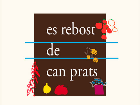 Es rebost de can prats